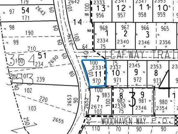 2331 Leafway Trail NE, Conyers, GA 30012