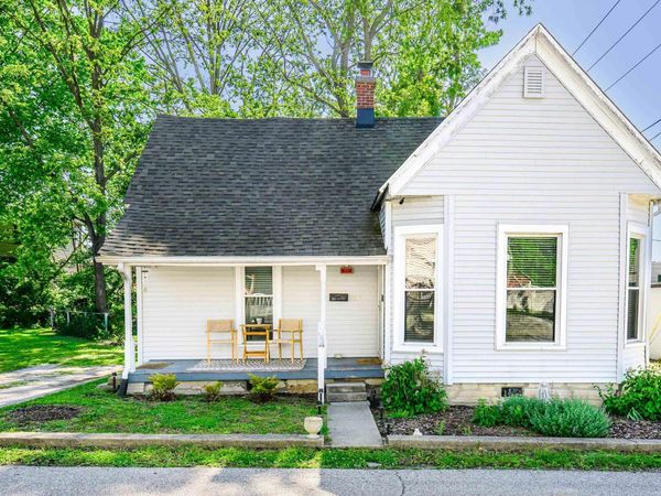 118 N Jackson Street, Bloomington, IN 47404