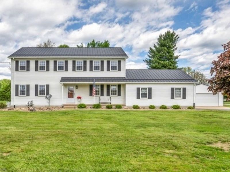 5068 Bright Baldwin Road, Newton Falls, OH 44444 Photo 1