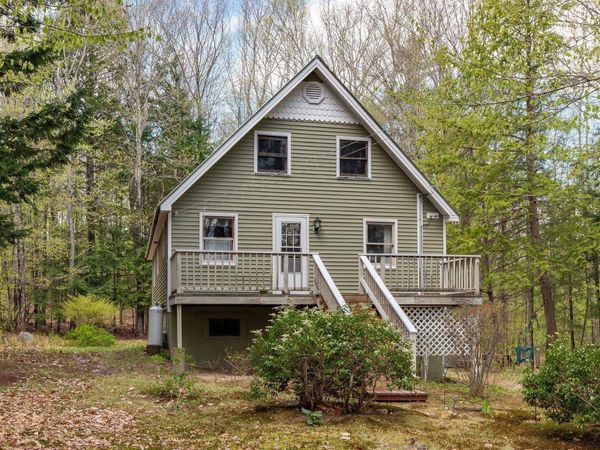 25 Brewster Hill Road, Tamworth, NH 03886