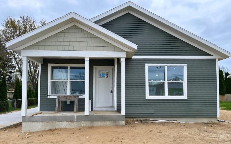 1351 Ada Avenue, Muskegon, MI 49442 Main Photo
