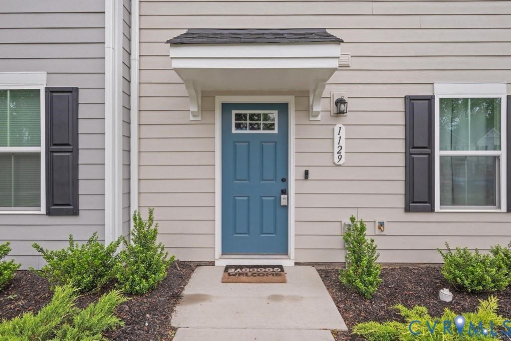 1129 Canterbury Ridge Road, Richmond, VA 23224 Main Photo