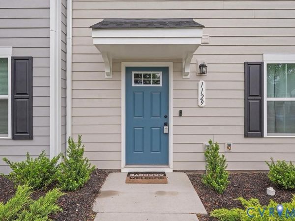 1129 Canterbury Ridge Road, Richmond, VA 23224