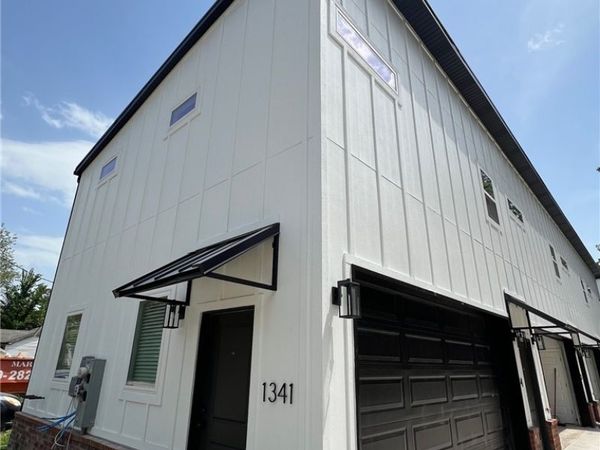 1347 Hendrix Street , Unit 2, Fayetteville, AR 72703