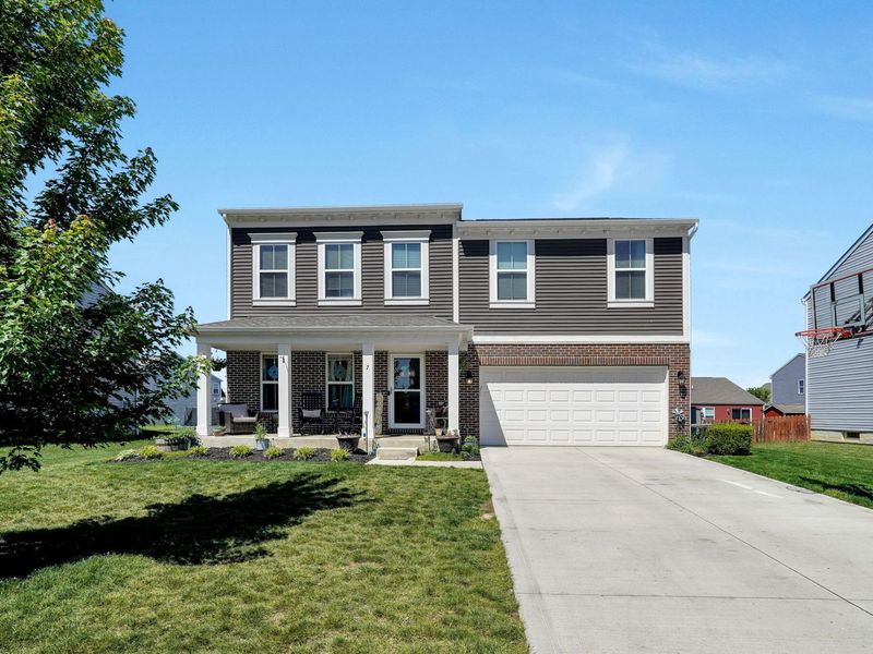 7 Burroughs Drive , Ashville, OH 43103 Photo 2