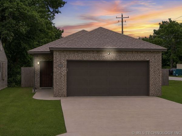 1403 N Olympia Avenue, Tulsa, OK 74127