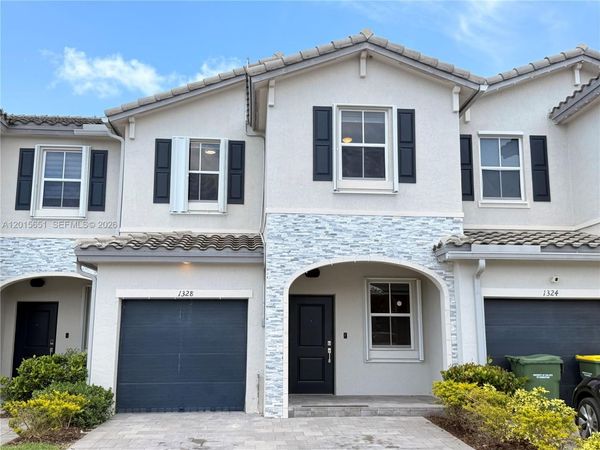 1328 SE 26th Ter , Unit ., Homestead, FL 33035