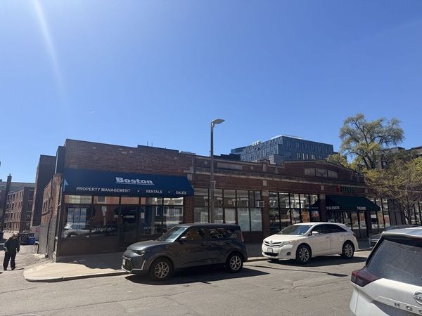 115-125 Jersey Street, Boston, MA 02215