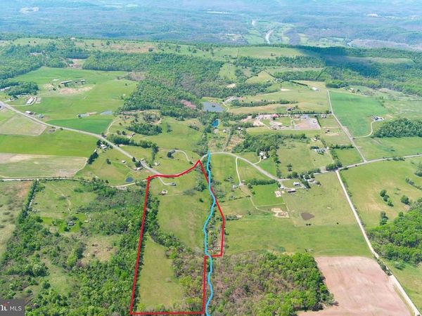 2894 OLD JERSEY MOUNTAIN ROAD, ROMNEY, WV 26757