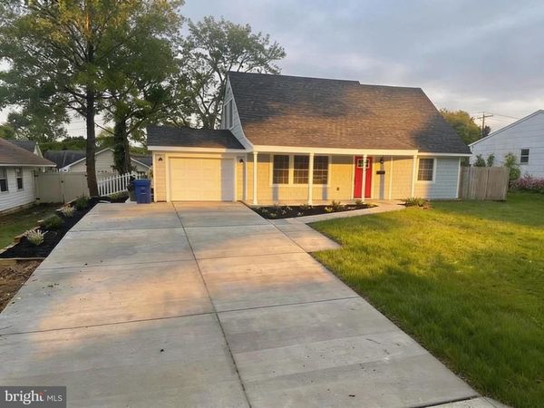 2803 BARBERRY LANE, BOWIE, MD 20715