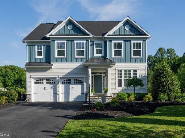 2419 MACALLISTER LANE, GAMBRILLS, MD 21054