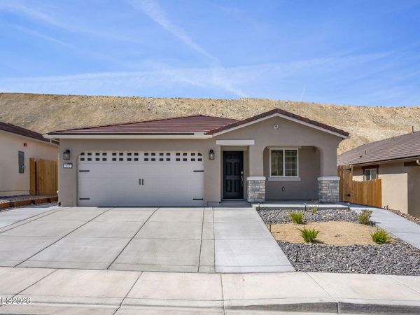 892 Bobcat Ridge Road, Sparks, NV 89436
