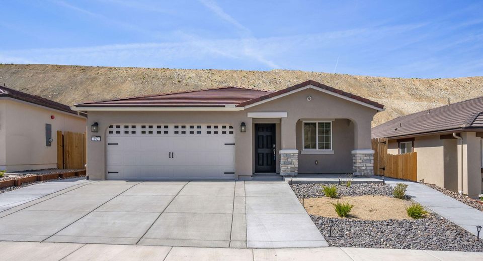 892 Bobcat Ridge Road, Sparks, NV 89436 Photo