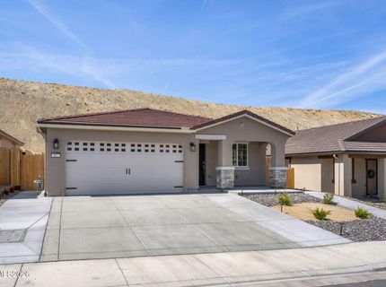 892 Bobcat Ridge Road, Sparks, NV 89436 Photo