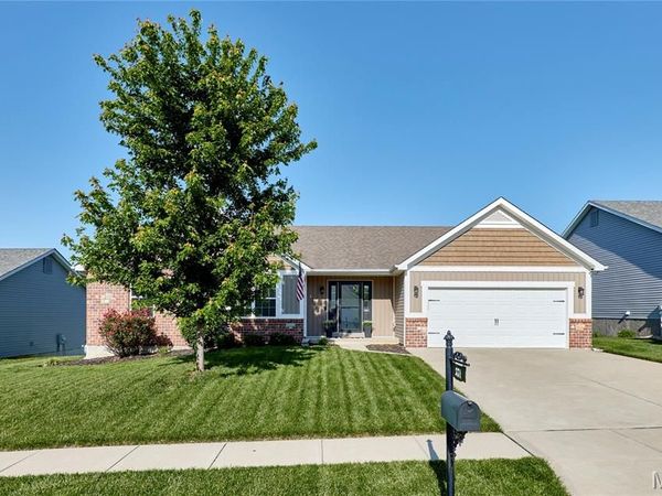 331 Vigilant Street, Wentzville, MO 63385