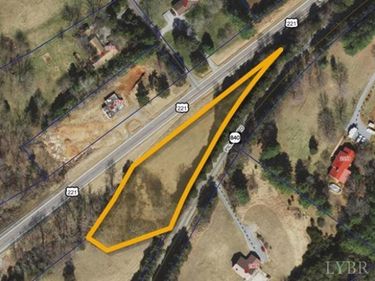0 Rt. 221 & Pilgrim Road, Goode, VA 24556