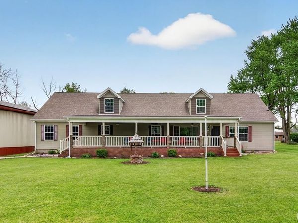 239 N Dublin Street, Dublin, IN 47335