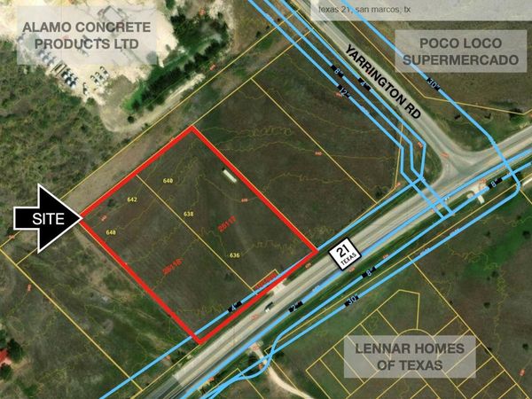 000 SH 21, San Marcos, TX 78666