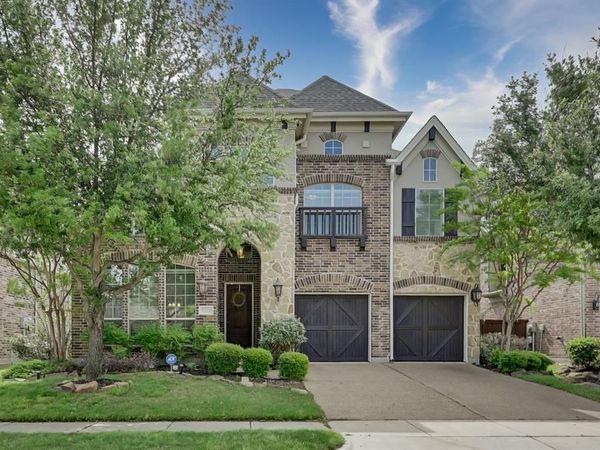 8321 Inverness, The Colony, TX 75056