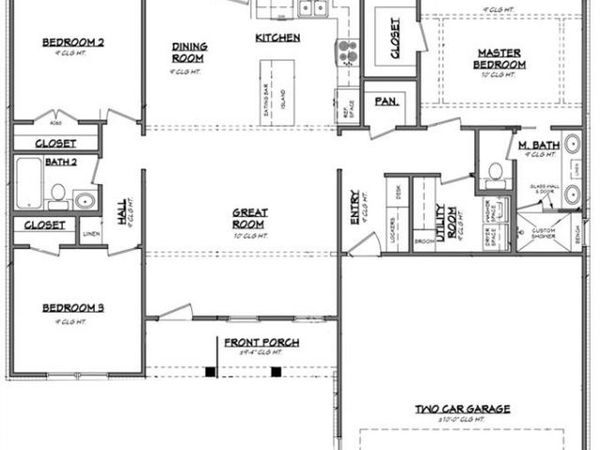 1041 Savage Way , Clyde, TX 79510
