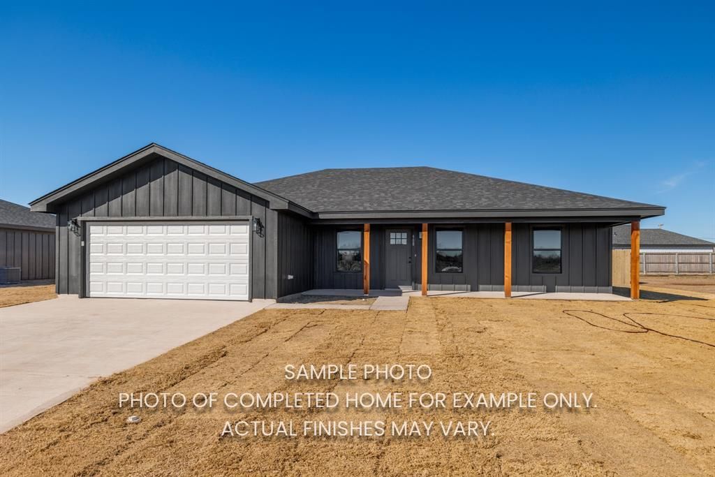 1041 Savage Way , Clyde, TX 79510 Main Photo