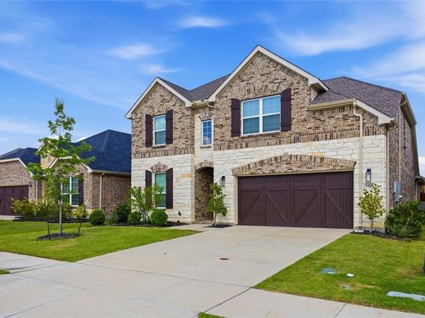 3428 Etta Terrace, Celina, TX 75009