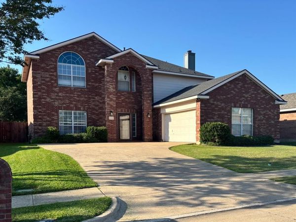1705 Eastfork Lane, Wylie, TX 75098