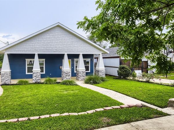 210 W Oak Street, Mansfield, TX 76063