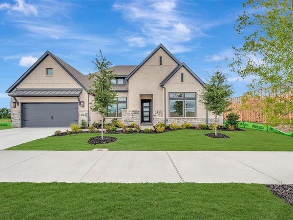 1443 Dolcetto Drive, Fate, TX 75087