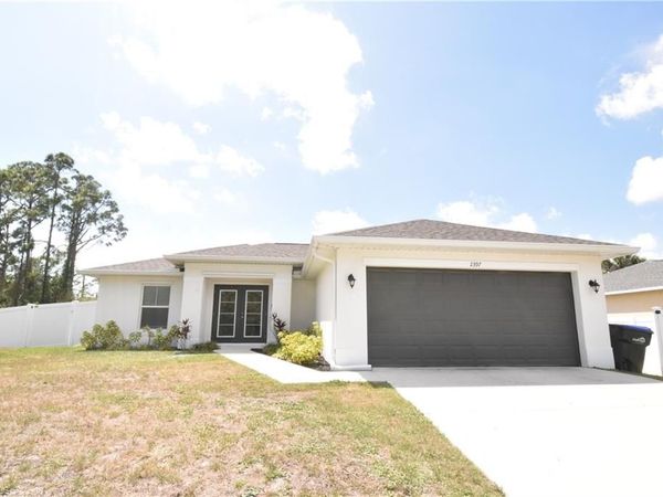 2397 Nantucket TER , NORTH PORT, FL 34286