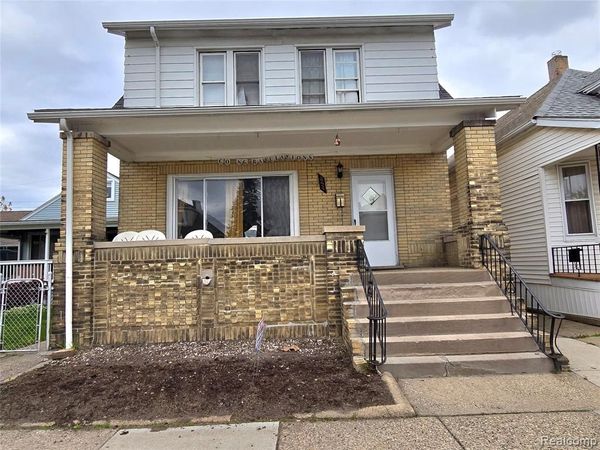 11351 MCDOUGALL Street, Hamtramck, MI 48212