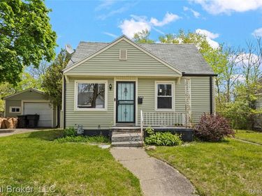 17486 Maine Street, Detroit, MI 48212