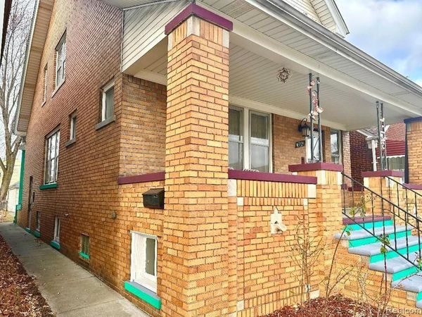 3929 Caniff Street, Hamtramck, MI 48212