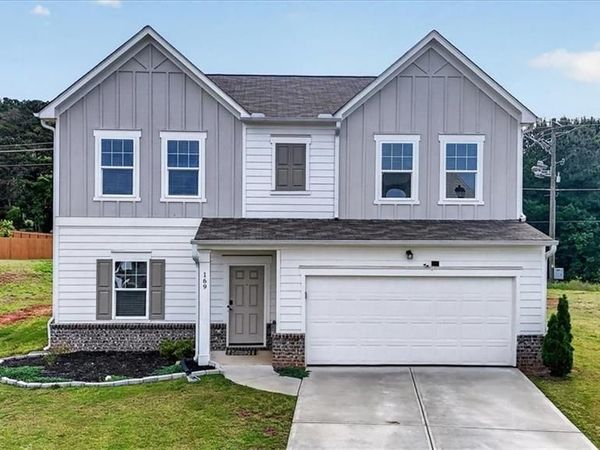 169 Verona Drive NW, Cartersville, GA 30120