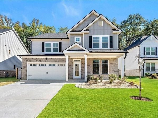 13768 Whitman Lane, Covington, GA 30014