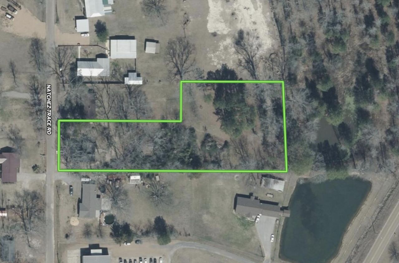 314 Natchez Trace, Mathiston, MS 39752 Main Photo