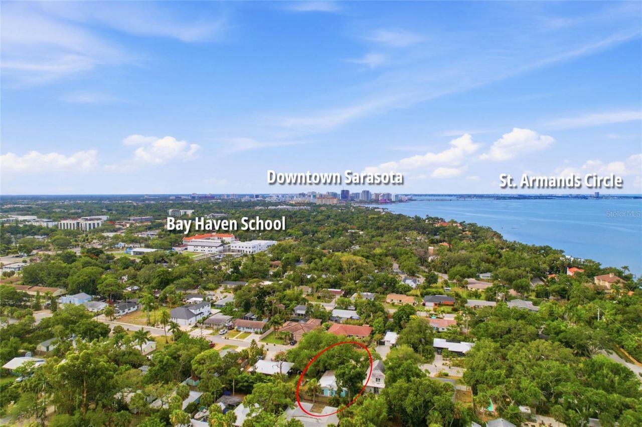 845 Highland Street , Sarasota, FL 34234 Photo
