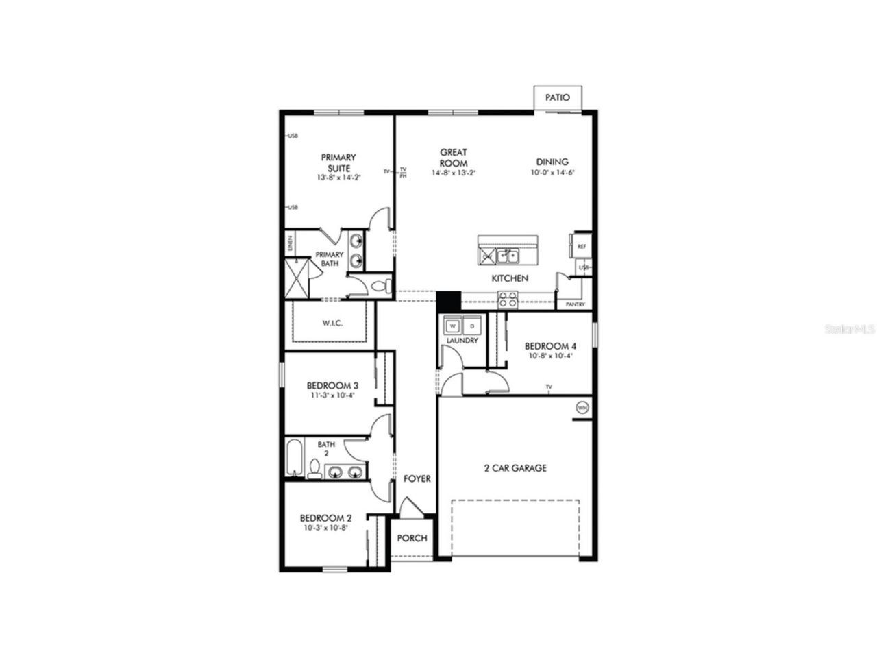 853 Silverado Trail Drive , Lake Hamilton, FL 33851 Photo