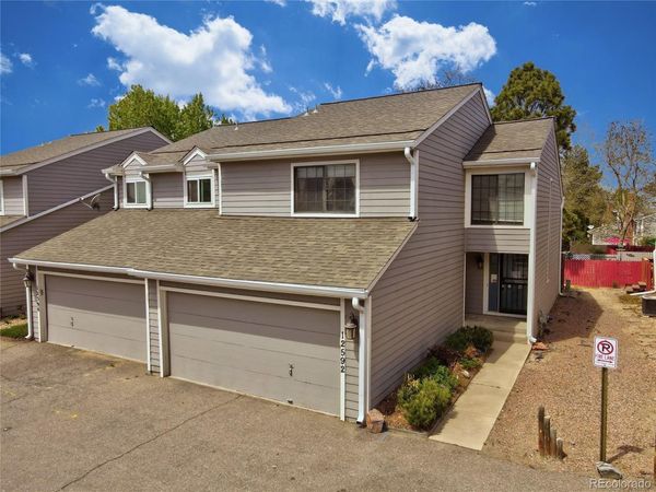 12592 E Cornell Circle , Aurora, CO 80014