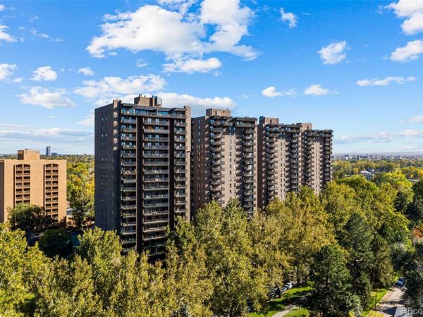 460 S Marion Parkway, Unit 1203, Denver, CO 80209