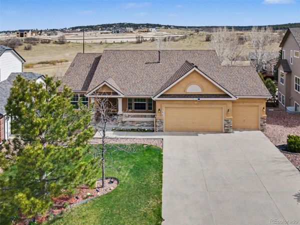 578 Larimer Creek Drive , Monument, CO 80132