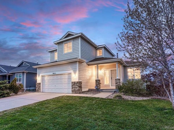 9951 Antler Creek Drive, Peyton, CO 80831