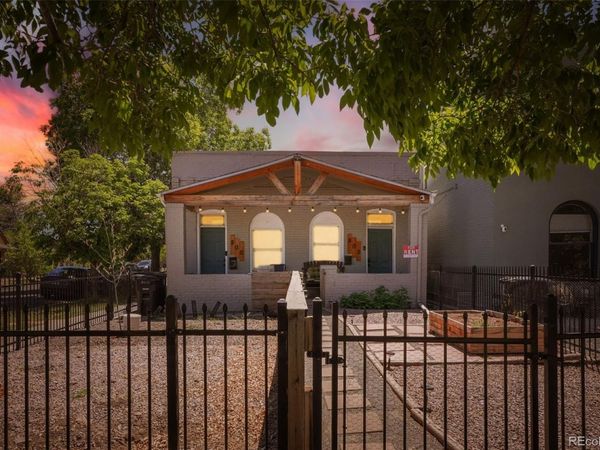802 W 4th Avenue , Denver, CO 80223