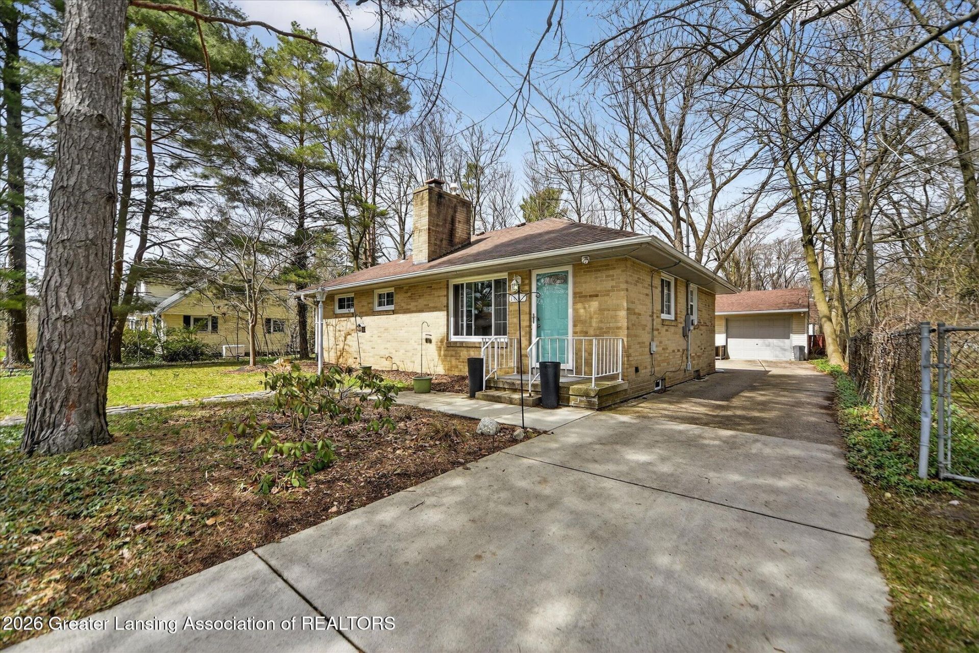 1667 Linden Street, East Lansing, MI 48823 Main Photo