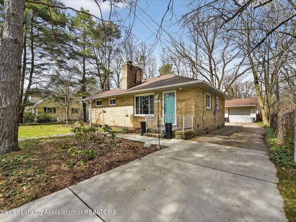 1667 Linden Street, East Lansing, MI 48823
