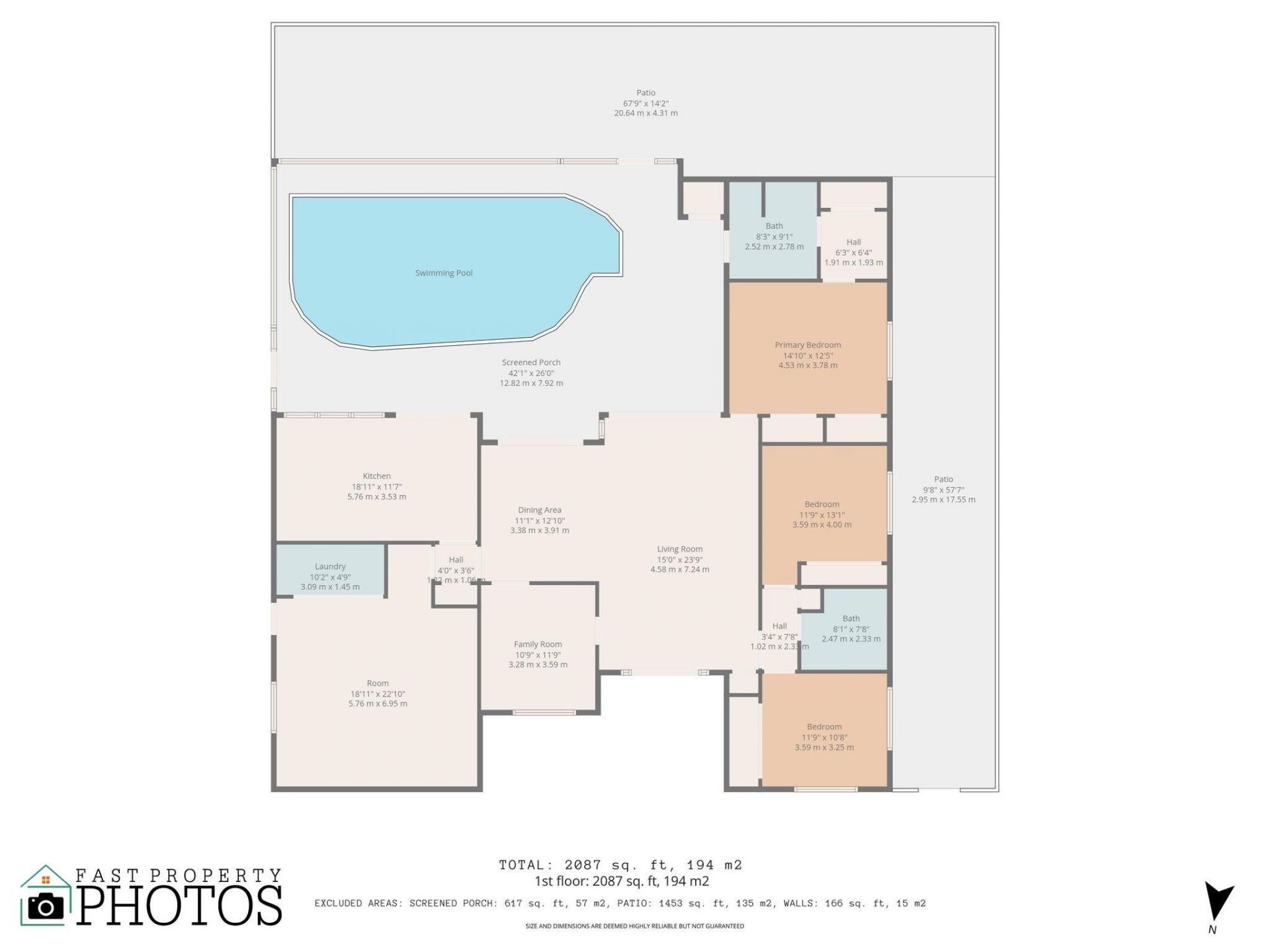 2116 NE 62nd Street, Fort Lauderdale, FL 33308 Photo