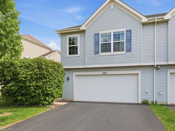 922 Saddle Ridge Drive , Joliet, IL 60432