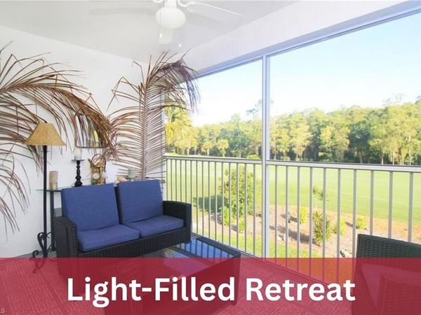 2925 Cypress Trace CIR, Unit 201, NAPLES, FL 34119