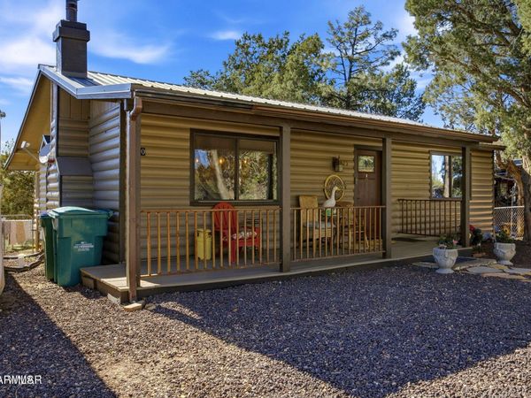 1000 S 11TH Avenue S, Show Low, AZ 85901