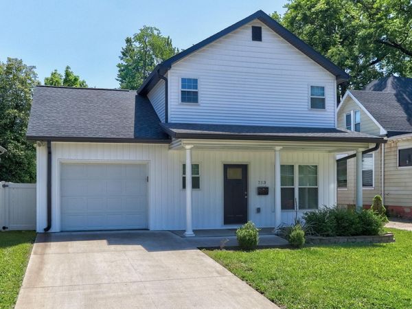 713 E Powell Avenue, Evansville, IN 47713